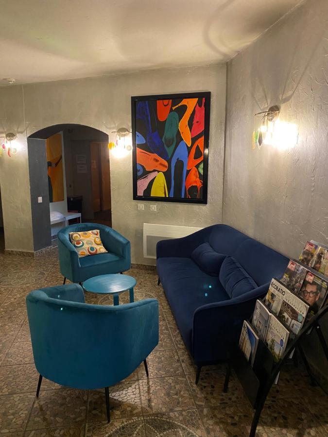 La Roseliere Hotel แซงต์-ก็องแต็ง-ฟัลลาวิเยร์ ภายนอก รูปภาพ