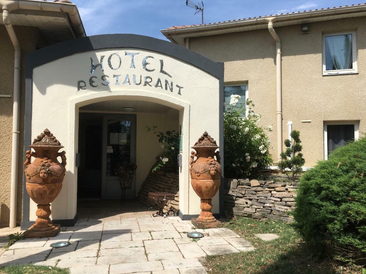 La Roseliere Hotel แซงต์-ก็องแต็ง-ฟัลลาวิเยร์ ภายนอก รูปภาพ
